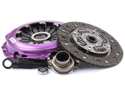 Spojka Xtreme Clutch Spojková sada Organic Subaru Impreza GT, WRX EJ20, Forester SG
