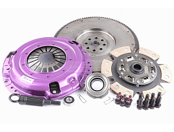 Spojková sada Xtreme Outback Ceramic zesílená včetně setrvačníku 430Nm 600Kg (30% navýšení)