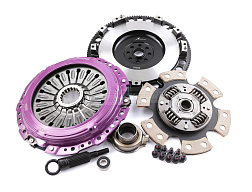 Spojková sada Xtreme Clutch RACE Ceramic zesílená (-1R) včetně setrvačníku 1150Nm