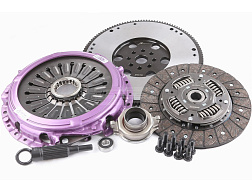 Spojková sada Xtreme Clutch Organic zesílená včetně setrvačníku 600 Nm – upgrade kit