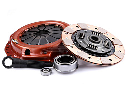 Spojková sada – Xtreme Outback Ceramic (polštářky) zesílená 370Nm 550Kg (60% navýšení)