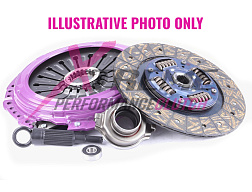 Xtreme Performance - Steel Backed Facing Clutch Kit NO SHOP