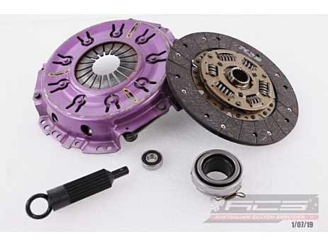 Xtreme Outback spojková sada – Xtreme Performance HD organická