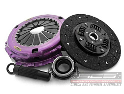 Spojková sada Xtreme Clutch Organic zesílená 420 Nm 820 kg (30 % navýšení)