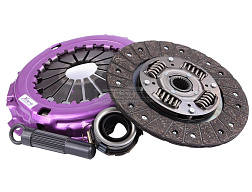 Spojková sada Xtreme Clutch Organic zesílená 420 Nm 820 kg (30 % navýšení) — Toyota Celica, Toyota Camry, Toyota MR2, Toyota Caldina