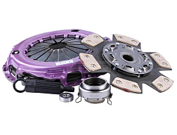Spojková sada Xtreme Clutch RACE Ceramic zesílená (-1R) 1500kg (115 % navýšení) 820Nm