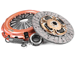 Spojková sada Xtreme Outback Organic zesílená 410Nm 800Kg (30% navýšení)