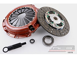 Spojková sada – Xtreme Outback organic extra zesílená 540Nm