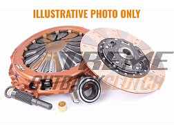 Spojková sada – Xtreme Outback Ceramic (polštářky) zesílená 700Nm 900Kg