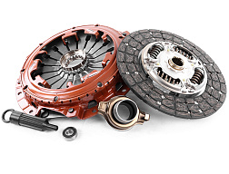 Spojková sada Xtreme Outback Organic zesílená 600Nm 1200Kg (40% navýšení) Toyota Land Cruiser 1KD-FTV