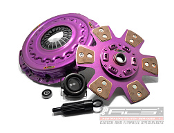 Xtreme Outback heavy duty ceramic clutch kit (The same as KTY28028-1B) NO SHOP