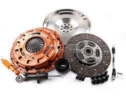 Spojková sada – Xtreme Outback Dual Friction Extra zesílená 1530Nm 1600Kg