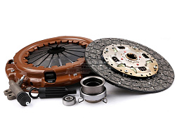 Spojková sada – Xtreme Outback organic Extra zesílená 590Nm 1020Kg (20% navýšení)