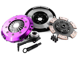 Spojková sada Xtreme Clutch RACE Ceramic zesílená (-1R) včetně setrvačníku a CSC 910Nm
