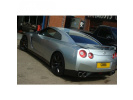 COBRA Sport Cat Back výfuk pro Nissan GT-R