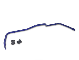 SuperPro Prado 120 zadní nastavitelný stabilizátor 24mm (80 duro/ShA)