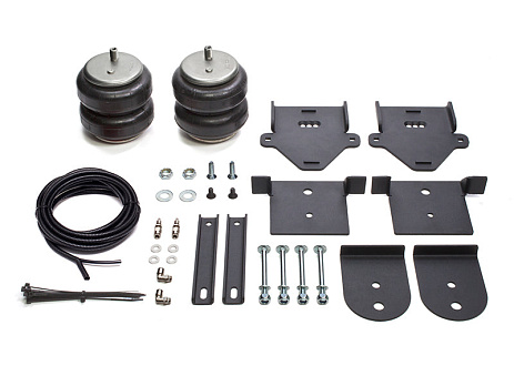 Airbag Man Air Suspension Helper Kit - Leaf Springs