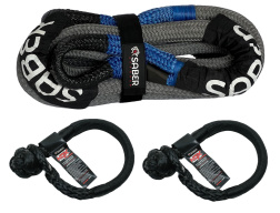 Saber 16K Offroad Kinetic Recovery Kit