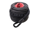 SaberPro Double Braided 30M Winch Rope (black)