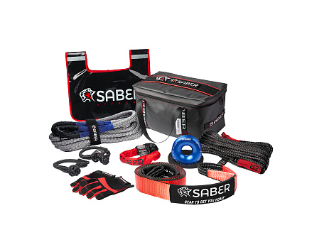 Saber 8K ultimátní sada pro vyproštění