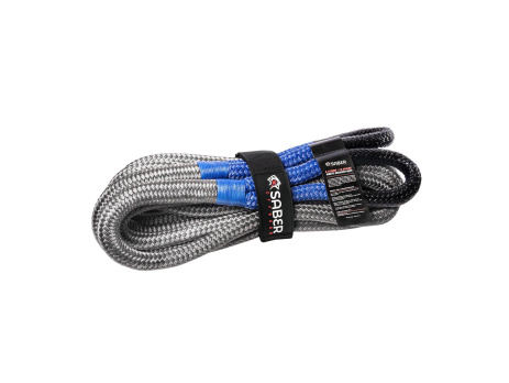 Saber 8,200kg Heavy Duty Kinetic Recovery Rope