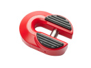 7075 Alloy Winch Shackle - Cerakote Red