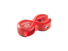 Saber 7075 Alloy Winch Shackle Pro - Cerakote Red