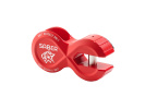 Saber 7075 Alloy Winch Shackle Pro - Cerakote Red