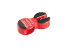 Saber 7075 Alloy Winch Shackle Pro - Cerakote Red