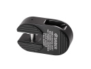 Saber 7075 Alloy Winch Shackle Short - Cerakote Black