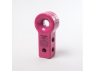 Saber 7075 Alloy Recovery Hitch – Prismatic Pink & 9K Soft Shackle