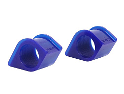 SuperPro sada silentbloků stabilizátoru k podvozku (80 duro/ShA)