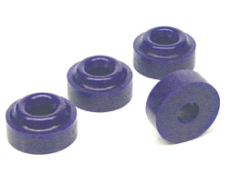 SuperPro Rover/Toyota spodní vlečné rameno silentblok (80 duro/ShA)