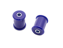 SuperPro sada silentbloků oka přední pružiny – zadní listová pružina (80 duro/ShA)