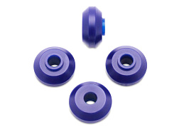 SuperPro Jaguar/Triumph – horní silentblok tlumiče (70 duro/ShA)