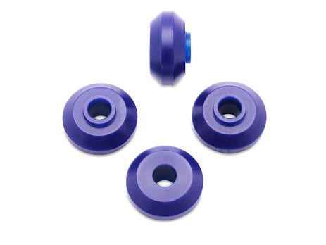 SuperPro Jaguar/Triumph – horní silentblok tlumiče (70 duro/ShA)