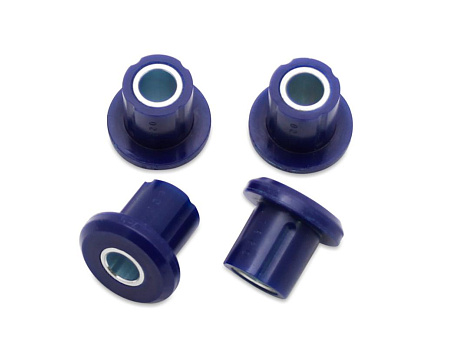 SuperPro sada vnitřních silentbloků horního předního řídicího ramene (80 duro/ShA)