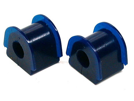 SuperPro sada silentbloků uložení stabilizátoru 22 mm (80 duro/ShA)