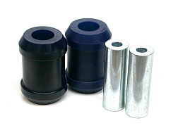 SuperPro Rover – dolní pravý silentblok vlečného ramene (80 duro/ShA)