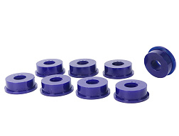 SuperPro Jaguar zadní horní silentblok vlečného ramene (80 duro/ShA)