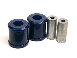 SuperPro Rover P6 spodní přední silentblok vlečného ramene (80 duro/ShA)