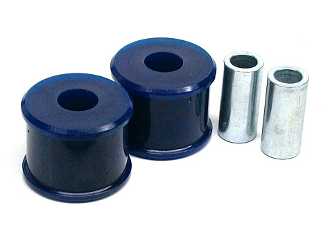 SuperPro Jaguar Series 1/2/3 zadní spodní silentblok vlečného ramene (80 duro/ShA)