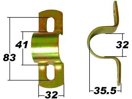 SuperPro univerzální držák stabilizátoru