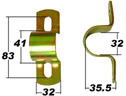 SuperPro univerzální držák stabilizátoru