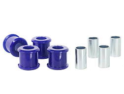 SuperPro sada vnitřních silentbloků horního řídicího ramene (80 duro/ShA)