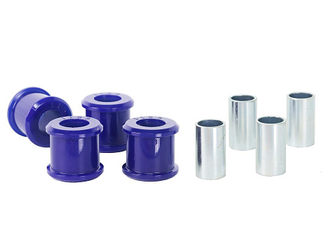SuperPro sada vnitřních silentbloků horního řídicího ramene (80 duro/ShA)