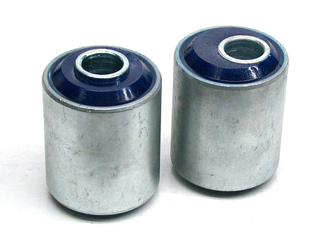 SuperPro sada vnitřních zadních silentbloků předního spodního ramene (80 duro/ShA)