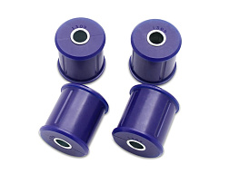 SuperPro sada silentbloků zadního vlečného ramene (horní nebo spodní) (80 duro/ShA)