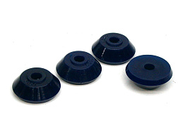 SuperPro SAAB 900 horní silentblok tlumiče (80 duro/ShA)