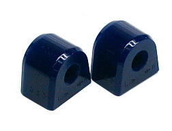 SuperPro Impreza přední stabilizátor k podvozku (80 duro/ShA)